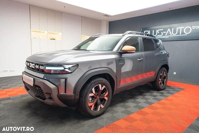 Culoaregri Nouă 2025 Dacia Duster SUV | 29.900 EUR - Imagine 1/4