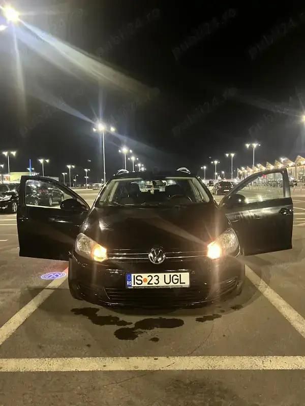 Utilizat 2010 VW Golf VI Break | 3.400 EUR (Preț OK) - Imagine 1/4