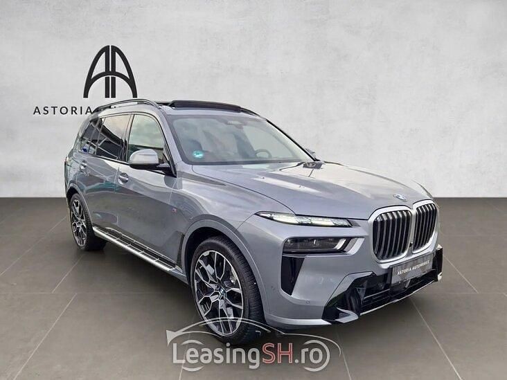 Gri Utilizat 2024 BMW X7 M Sport SUV | 111.288 EUR (Puțin scump) - Imagine 1/4