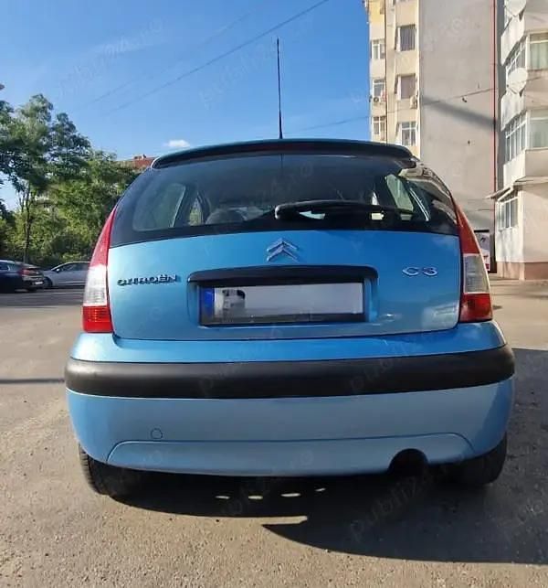 Utilizat 2006 Citroën C3 Hatchback | 5.300 EUR - Imagine 1/4