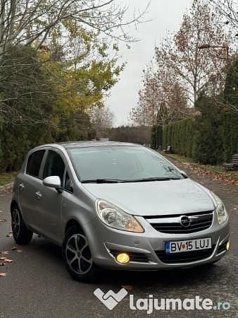 Second-hand Opel Corsa 75 CP (55 kW) 2010 Hatchback