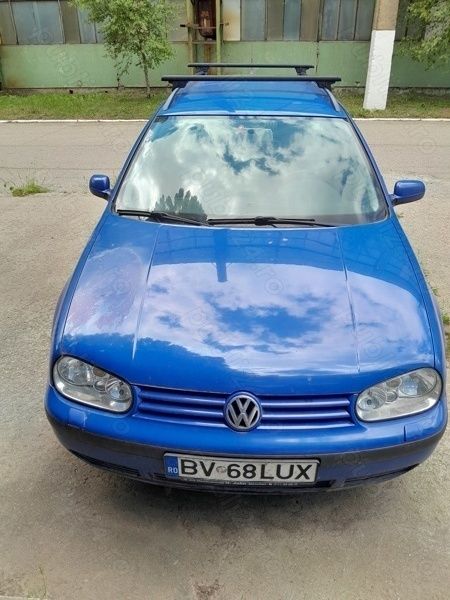 Utilizat 2002 VW Golf IV Break | 1.000 EUR (Super Preț) - Imagine 1/3