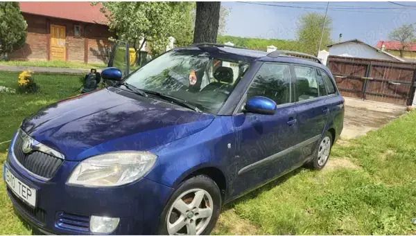 Utilizat 2009 Skoda Fabia Break | 2.000 EUR (Preț OK) - Imagine 1/4