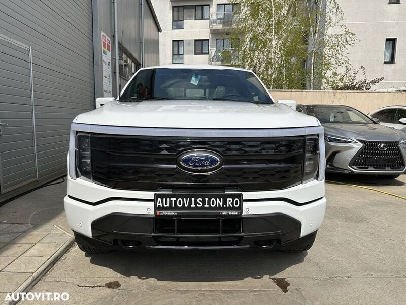 Second-hand Ford F-150 414 kW (563 CP) 2023 Alb Pickup