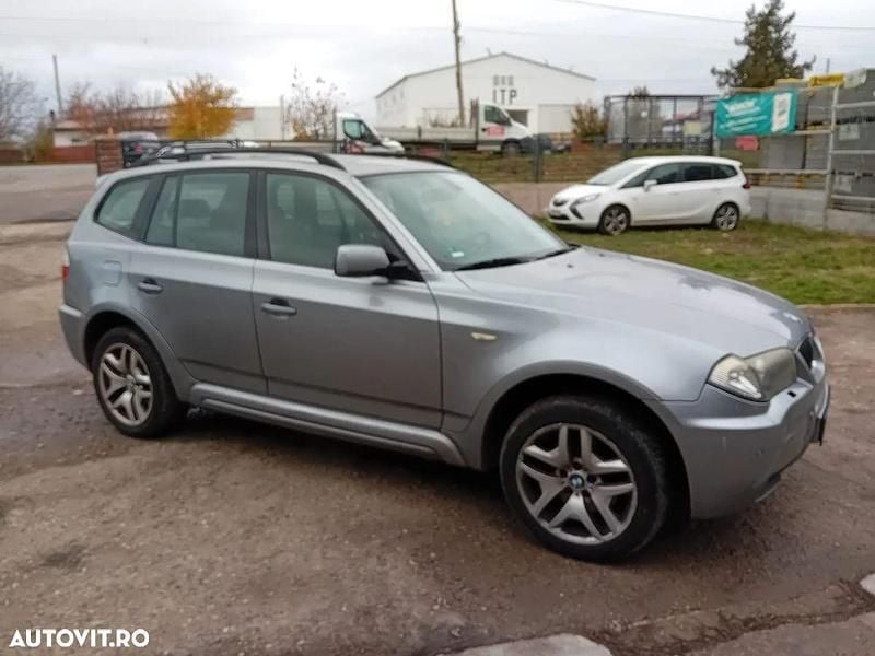 Culoaregri Utilizat 2005 BMW X3 SUV | 2.100 EUR (Super Preț) - Imagine 1/4