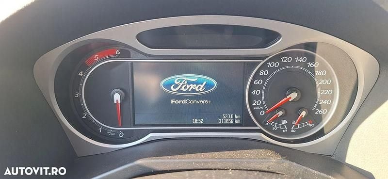 Culoaregri Utilizat 2007 Ford Mondeo Titanium Berlinǎ | 2.300 EUR (Preț bun) - Imagine 1/4
