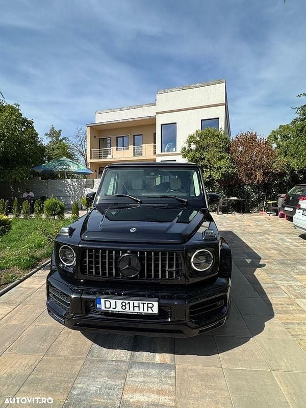 Culoarealbastru Utilizat 2019 Mercedes S63L AMG AMG Berlinǎ | 139.999 EUR (Scump) - Imagine 1/4