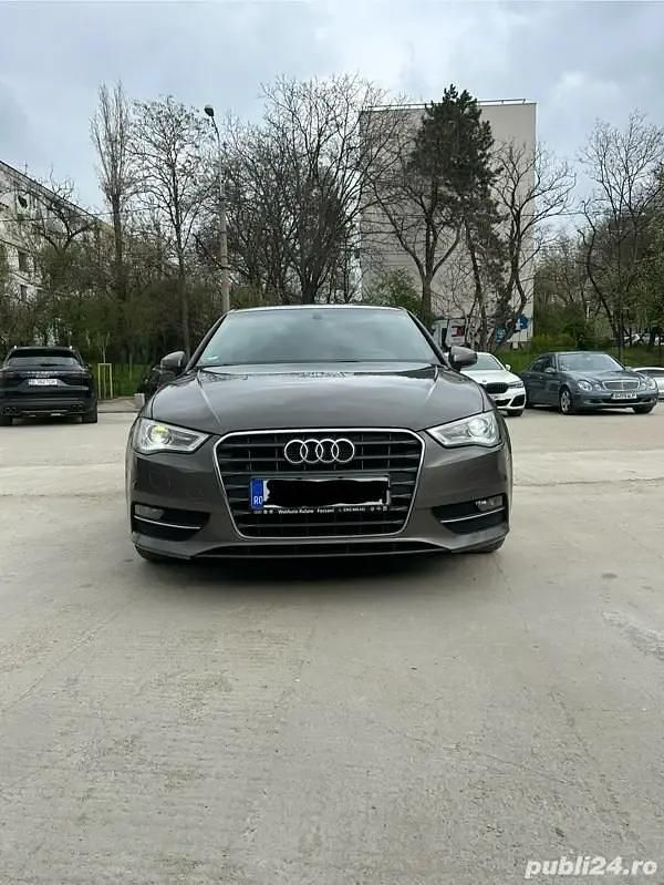 Utilizat 2014 Audi A3 Hatchback | 9.500 EUR - Imagine 1/4