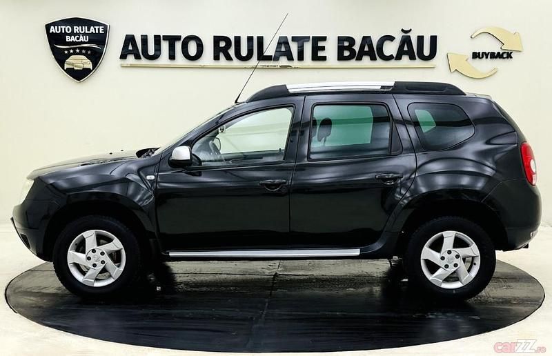 Second-hand Dacia Duster 105 CP (77 kW) 2011 SUV