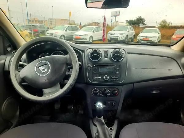 Second-hand Dacia Logan 75 CP (55 kW) 2016 Berlinǎ