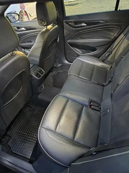 Second-hand Opel Insignia OPC 170 CP (125 kW) 2018 Hatchback