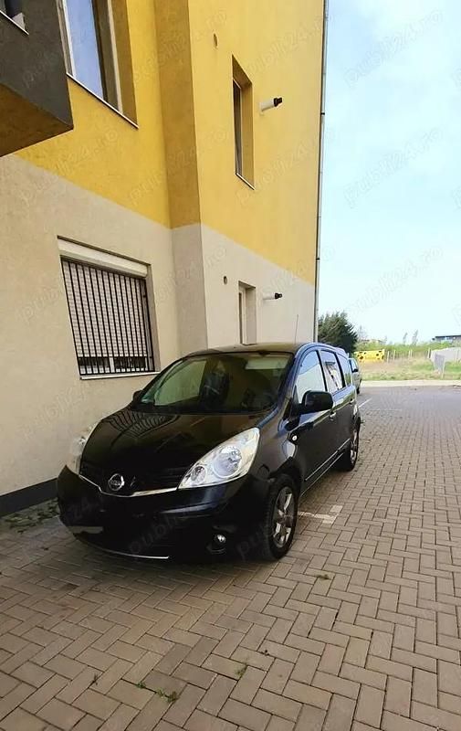 Utilizat 2011 Nissan Note Monovolum | 3.799 EUR - Imagine 1/4