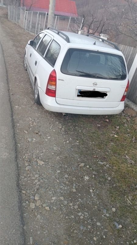 Utilizat 2001 Opel Astra Break | 3.400 EUR - Imagine 1/4