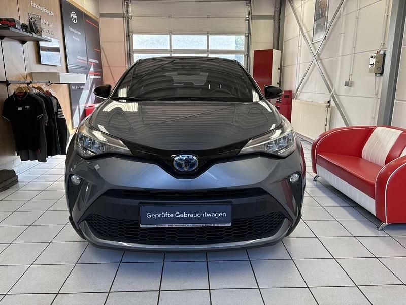 Utilizat 2023 Toyota C-HR SUV | 38.549 EUR - Imagine 1/1