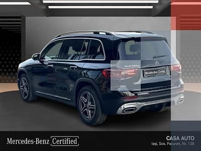 Second-hand Mercedes GLB200 150 CP (110 kW) 2024 Tracțiune integrală SUV