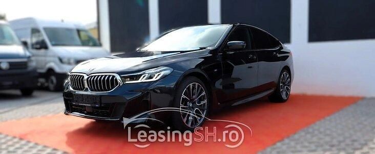Negru Utilizat 2022 BMW 640 M Sport Coupe | 61.064 EUR - Imagine 1/4