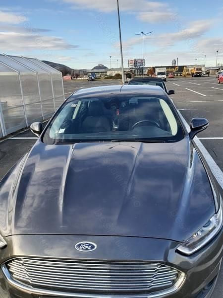 Second-hand Ford Mondeo 120 CP (88 kW) 2015 Gri Berlinǎ