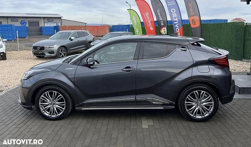 Second-hand Toyota C-HR 122 CP (89 kW) 2021 Culoaregri SUV