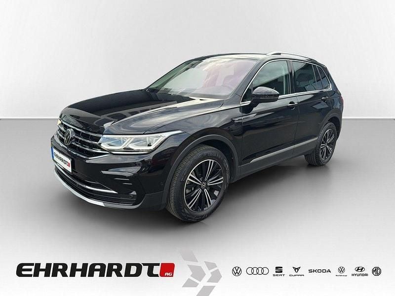 Second-hand 2022 VW Tiguan Elegance SUV | 40.926 EUR (Scump) - Imagine 1/1