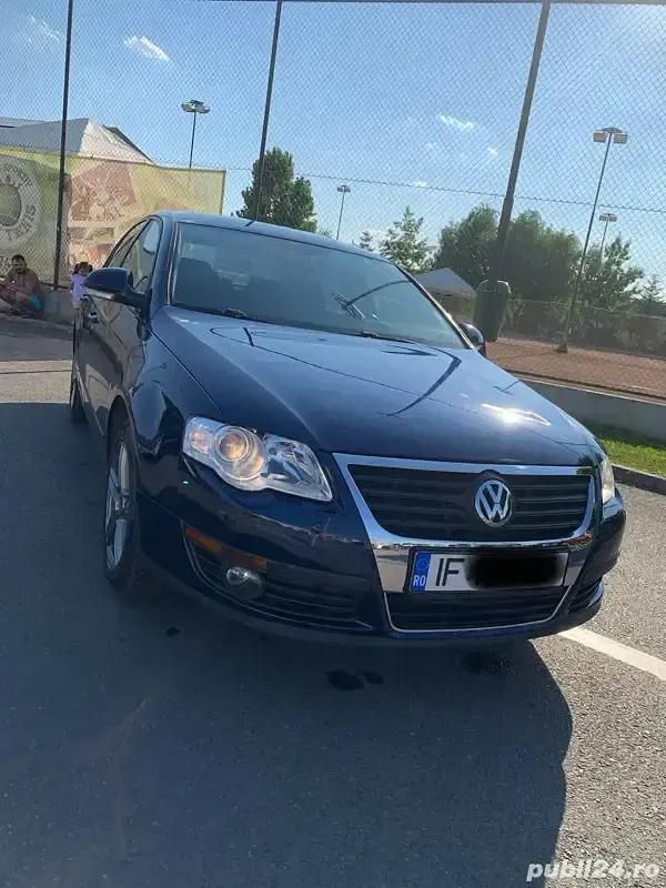 Utilizat 2007 VW Passat Berlinǎ | 3.000 EUR - Imagine 1/4