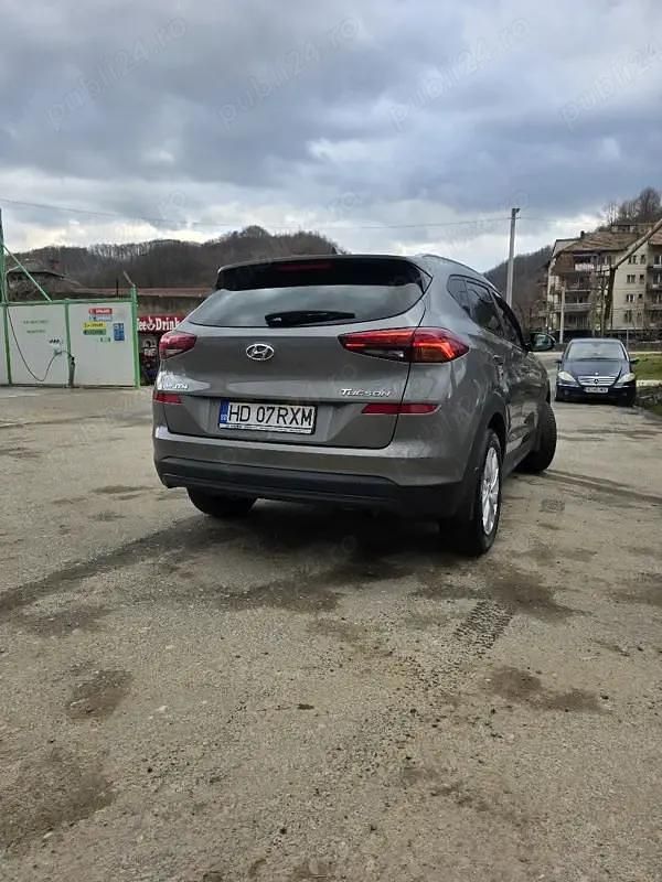 Second-hand Hyundai Tucson 136 CP (100 kW) 2020 SUV