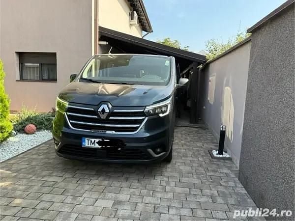 Culoarealte culori Utilizat 2023 Renault Trafic Van | 39.500 EUR - Imagine 1/4