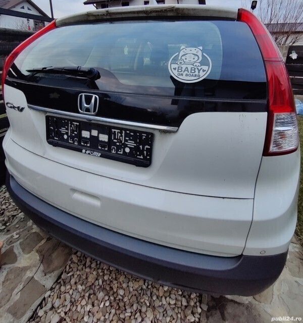 Utilizat 2013 Honda CR-V SUV | 11.900 EUR - Imagine 1/4