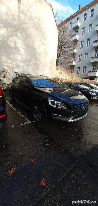 Second-hand Volvo V60 CC 150 CP (110 kW) 2017 Break