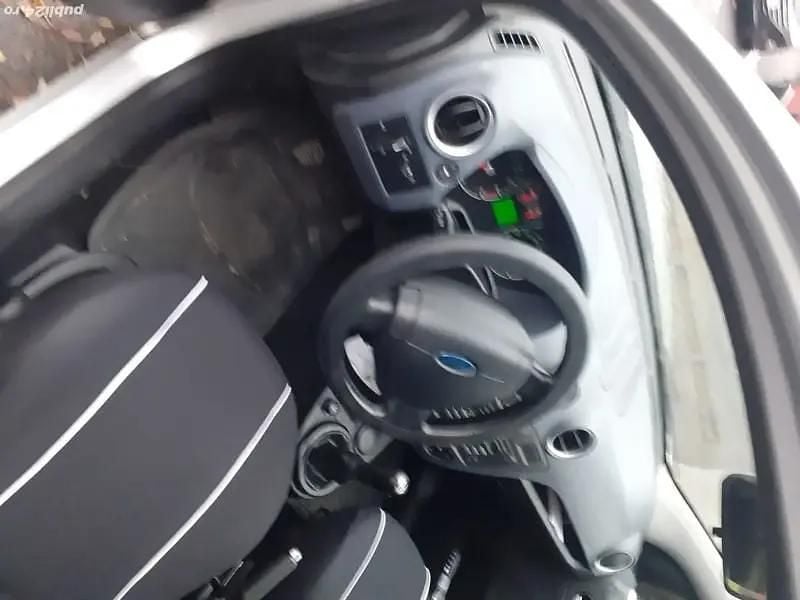 Second-hand Ford Fusion 75 CP (55 kW) 2007 Hatchback