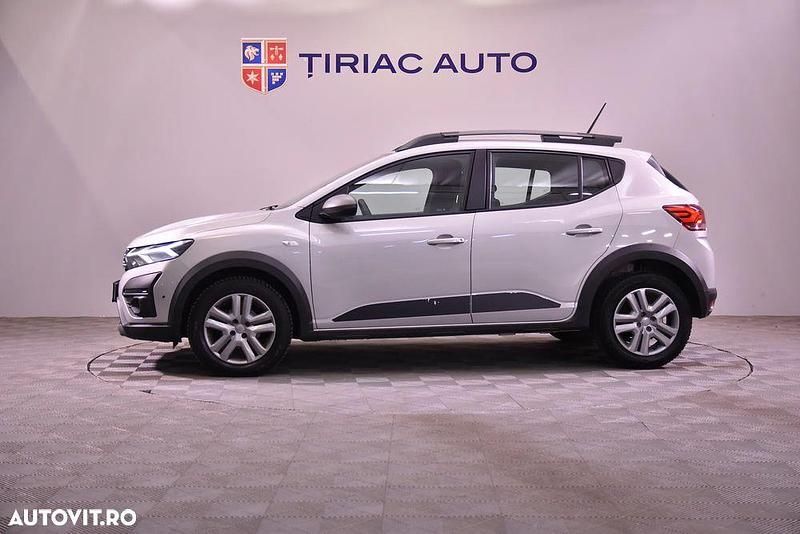 Second-hand Dacia Sandero Stepway 90 CP (66 kW) 2023 Culoaregri Hatchback