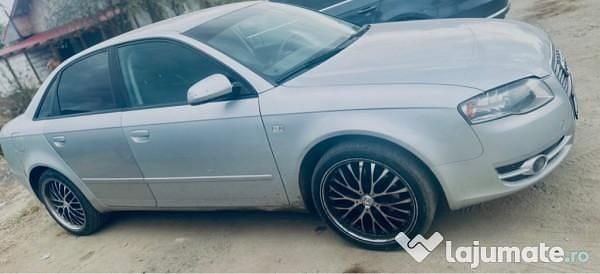 Second-hand Audi A4 2005 Gri Berlinǎ