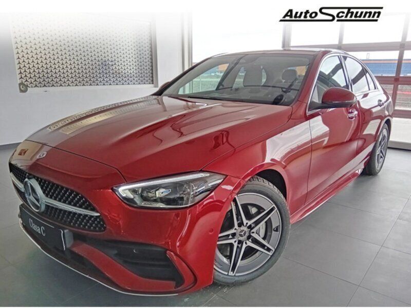 Utilizat 2023 Mercedes C200 Premium | 42.990 EUR (Scump) - Imagine 1/4