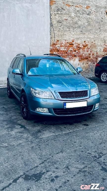 Utilizat 2009 Skoda Octavia | 3.590 EUR - Imagine 1/4