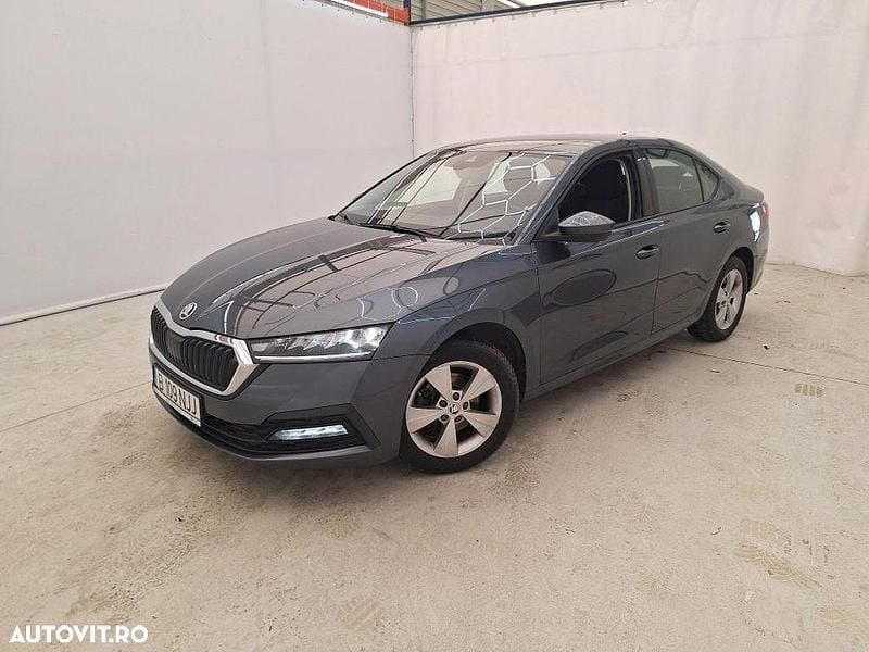 Culoaregri Second-hand 2020 Skoda Octavia Ambition Berlinǎ | 14.700 EUR (Preț OK) - Imagine 1/4