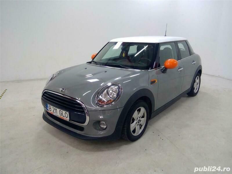 Gri Utilizat 2018 Mini Cooper Hatchback | 15.300 EUR (Preț OK) - Imagine 1/4