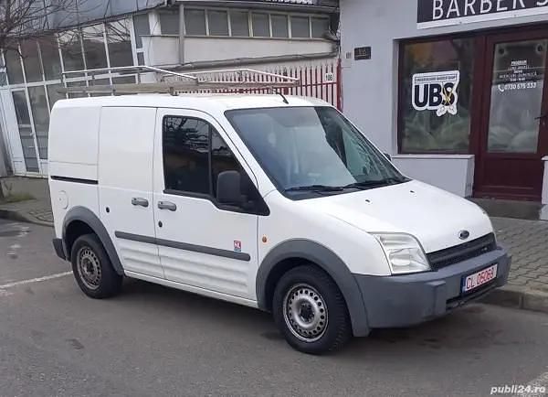 Second-hand Ford Transit Connect 90 CP (66 kW) 2007 Monovolum