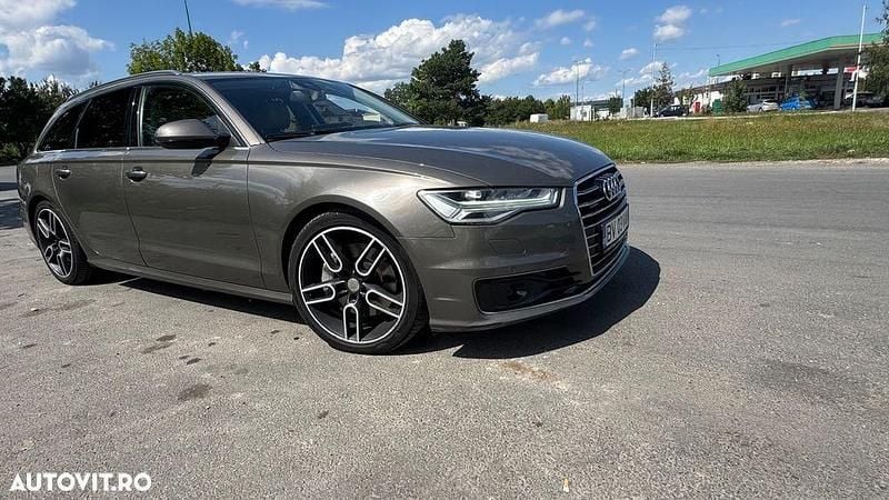 Culoaremaro Utilizat 2016 Audi A6 Break | 15.500 EUR (Super Preț) - Imagine 1/4