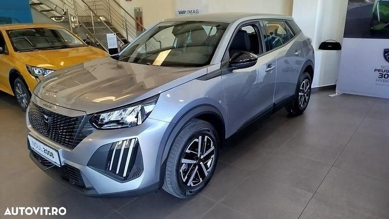 Culoaregri Nouă 2025 Peugeot 2008 Style SUV | 21.558 EUR - Imagine 1/3