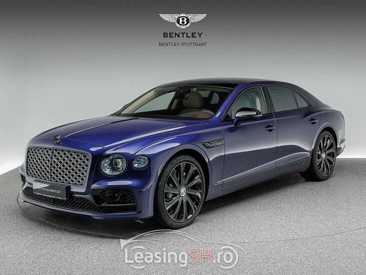 Violet Utilizat 2023 Bentley Flying Spur Mulliner Berlinǎ | 309.400 EUR - Imagine 1/4
