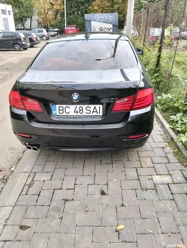Utilizat 2014 BMW 530 Berlinǎ | 11.000 EUR (Preț bun) - Imagine 1/4