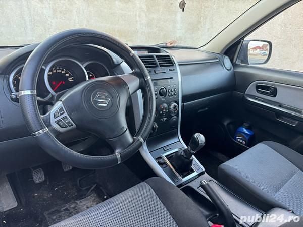 Second-hand Suzuki Grand Vitara 129 CP (94 kW) 2006 SUV