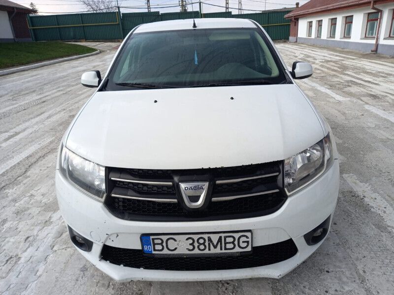 Utilizat 2013 Dacia Logan Berlinǎ | 5.350 EUR - Imagine 1/4
