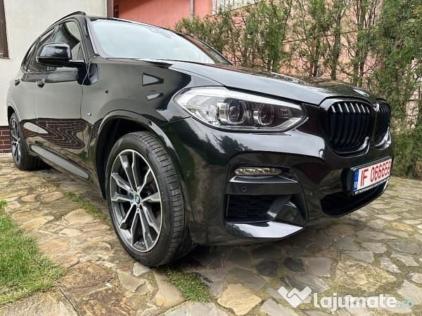 Utilizat 2020 BMW X3 M Sport SUV | 32.900 EUR (Scump) - Imagine 1/4
