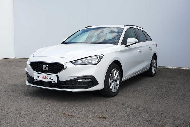 Albnormal Utilizat 2020 Seat Leon Break | 18.900 EUR (Scump) - Imagine 1/4