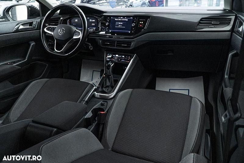 Second-hand VW Taigo Style 110 CP (80 kW) 2023 Culoarenegru SUV