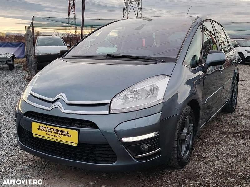 Culoaregri Utilizat 2012 Citroën C4 Picasso Business Class Monovolum | 4.399 EUR - Imagine 1/4