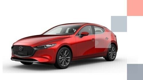 Tracțiune față Nouă 2024 Mazda 3 | 24.990 EUR (Preț OK) - Imagine 1/1