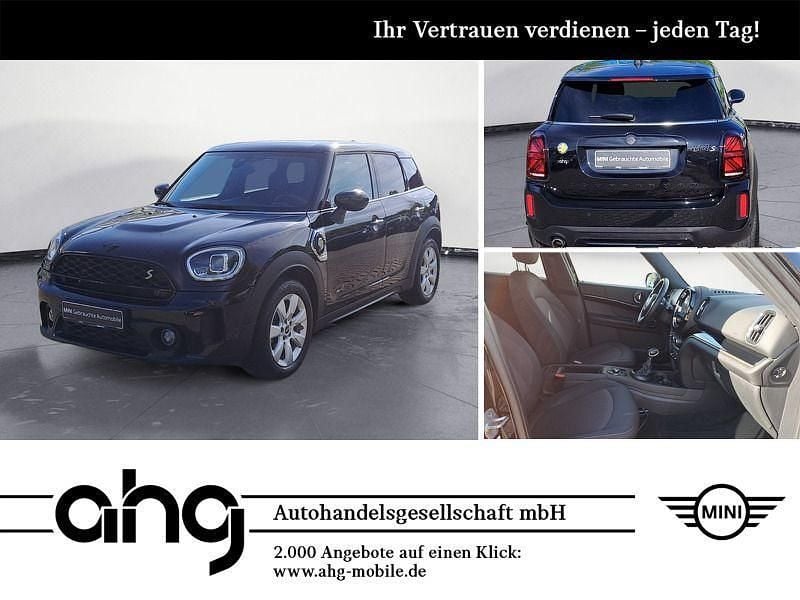 Utilizat 2022 Mini Cooper S Countryman Essential SUV | 25.650 EUR - Imagine 1/1