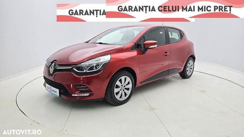 Culoarerosu Utilizat 2019 Renault Clio IV | 8.750 EUR (Puțin scump) - Imagine 1/3