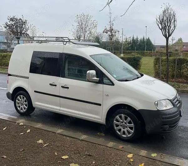 Second-hand VW Caddy 105 CP (77 kW) 2008 Monovolum